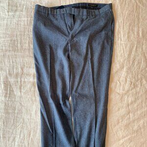 Banana Republic gray dress pants